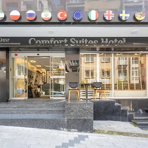 Otel Comfort, İstanbul